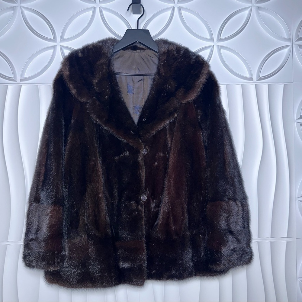 Heike Fur Coat